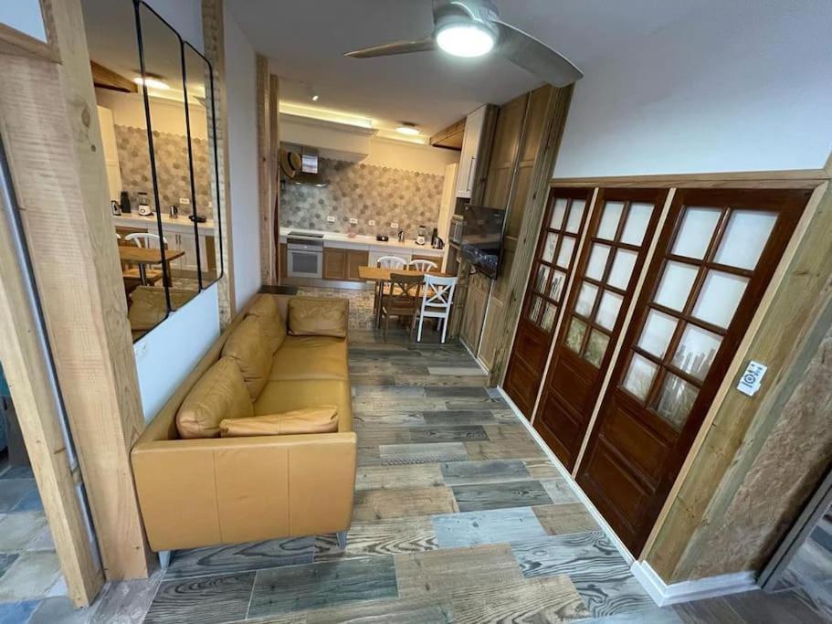 סנטה קרוז דה טנריף Las Caletillas Vacations, 20 Meters From The Beach מראה חיצוני תמונה