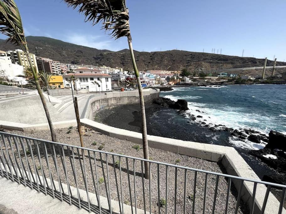 סנטה קרוז דה טנריף Las Caletillas Vacations, 20 Meters From The Beach מראה חיצוני תמונה